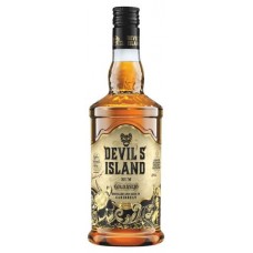 Ром Devil's Island голд аньехо 40% Россия, 1 л (kastd) в магазинах Ашан
