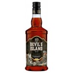 Ром Devil's Island Дарк 40% Россия, 0,7 л (kastd)