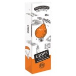 Сидр Medovarus Грушевый Пуаре игристый жемчужный полусладкий 4,5%, 1 л (kastd)