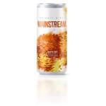 Плодовый алкогольный продукт Mainstream белый сухой, 330 мл (kastd)