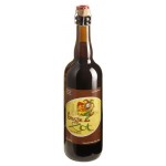 Пиво Straffe Hendrik Brugse Zot Dubbel темное 7,5%, 750 мл (kastd)