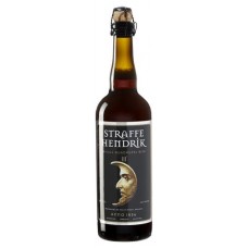 Пиво Straffe Hendrik Quadrupel темное 11%, 750 мл (kastd) в магазинах Ашан