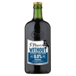 Пиво безалкогольное St.Peter's Without Original Alcohol Free Beer темное фильтрованное 0,05%, 500 мл (kastd)