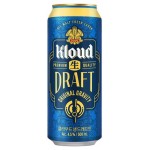 Пивной напиток Kloud Draft, 0,5 л (kastd)
