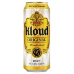 Пивной напиток Kloud Original, 0,5 л (kastd)