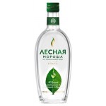 Водка Лесная Мороша Ė1 на минеральной воде Россия, 0,25 л (kastd)