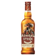 Настойка Admiral Storm полусладкая с ромом, 0,5 л (kastd) в магазинах Ашан