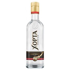 Водка Хорта Premium Платинум Россия, 0,5 л (kastd) в магазинах Ашан