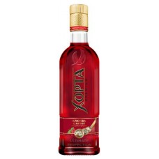 Водка Хорта Premium Клюква с мятой Россия, 0,5 л (kastd) в магазинах Ашан