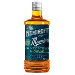 Самогон Nemiroff Кедровых орехах 38% Россия, 0,5 л (kastd)