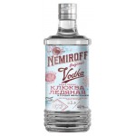 Водка Nemiroff Особая Клюква ледяная Россия, 0,5 л (kastd)