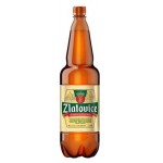Пиво Zlatovice светлое фильтрованное 4,1%, 1 л (kastd)