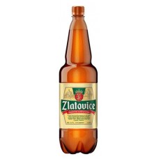 Пиво Zlatovice светлое фильтрованное 4,1%, 1 л (kastd) в магазинах Ашан