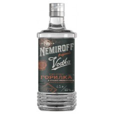 Водка особая Nemiroff Горилка Россия, 0,5 л (kastd) в магазинах Ашан