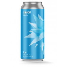 Пиво Zavod светлое IPA 6,9%, 500 мл (kastd) в магазинах Ашан