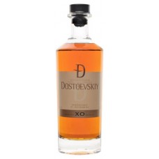 Коньяк Достоевский XO выдержанный 40%, 0,5 л (kastd) в магазинах Ашан