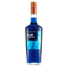 Ликер Niva distillery десертный Blue curacao 25% Россия, 0,75 л (kastd) в магазинах Ашан