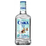 Водка Стужа ICE Альфа 40% Россия, 0,25 л (kastd)