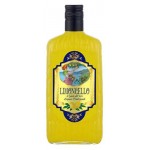 Ликер Valdoglio Лимончелло Италия, 0,7 л (kastd)