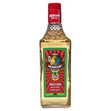 Текила Messicano Alteno Gold 38% Мексика, 0,5 л (kastd) в магазинах Ашан