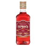 Настойка Первакъ Клюква Россия, 0,5 л (kastd)