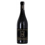 Вино Cuvee 16 полусухое красное Италия, 0,75 л (kastd)