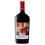 Вино Castellani Stranamente красное полусухое Италия, 0,75 л (kastd)