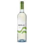 Вино Ruelas Vinho Verde белое полусухое Португалия, 0,75 л (kastd)