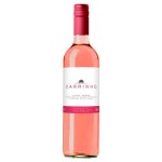 Вино Carrinho розовое полусухое Португалия, 0,75 л (kastd)