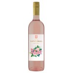 Вино Castillo Santa Barbara Розе розовое сухое Испания, 0,75 л (kastd)