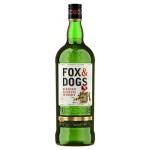 Виски Fox&Dogs Россия, 1 л (kastd)