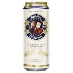 Пиво Apostel Weiss 5,3%, 500 мл (kastd)