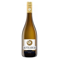 Вино Aotearoa Sauvignon Blanc белое полусухое 12% Новая Зеландия, 0,75 л (kastd) в магазинах Ашан