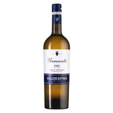 Херес Valdespino Fino Inocente белое сухое Испания, 0,75 л (kastd) в магазинах Ашан