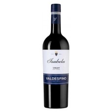 Херес Valdespino Cream Isabella красное сладкое Испания, 0,75 л (kastd) в магазинах Ашан