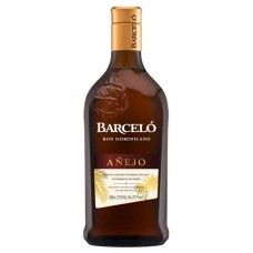 Ром Barcelo Anejo Доминикана, 0,5 л (kastd) в магазинах Ашан