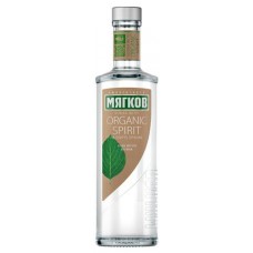 Водка Мягков Organic Россия, 0,5 л (kastd) в магазинах Ашан