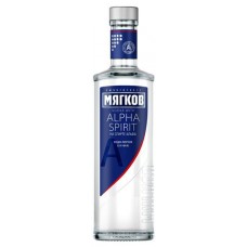 Водка Мягков Альфа Россия, 0,5 л (kastd) в магазинах Ашан