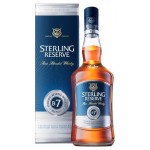 Виски Sterling Reserve B7 Rare Blended в подарочной упаковке Индия, 0,75 л (kastd)