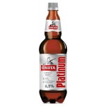 Пиво Охота Платинум светлое 6,5%, 0,95 л (kastd)