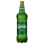 Пиво Gosser светлое 4,7%, 1,25 л (kastd)