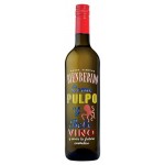 Вино Bienbebido Come Pulpo y Bebe Vino белое полусухое Испания, 0,75 л (kastd)