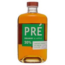 Коктейль алкогольный Pre яблоко Россия, 0,5 л (kastd) в магазинах Ашан