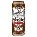 Пиво Wolpertinger Naturtrubes Hefeweissbier светлое нефильтрованное 5,4%, 500 мл (kastd)