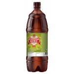 Пиво Ячменный Колос Живое светлое фильтрованное, 1 л (kastd)