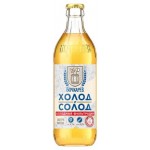Пиво светлое Бочкарев Холод и солод фильтрованное, 430 мл (kastd)