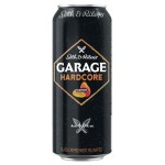 Пивной напиток Garage Hardcore Mango, 450 мл (kastd)