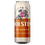 Пиво светлое Holsten нефильтрованное, 450 мл (kastd)