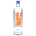Джин Bee Gin London Dry Россия, 0,5 л (kastd)