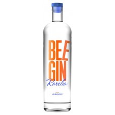 Джин Bee Gin London Dry Россия, 0,5 л (kastd) в магазинах Ашан
